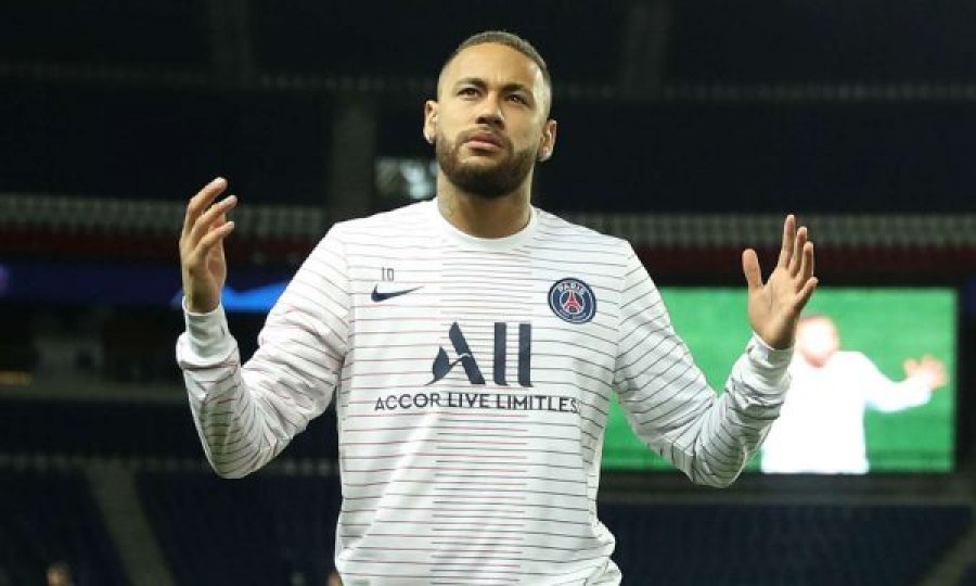 LISTA/ Neymari kryeson bindshëm, lojtari më i paguar në Francë