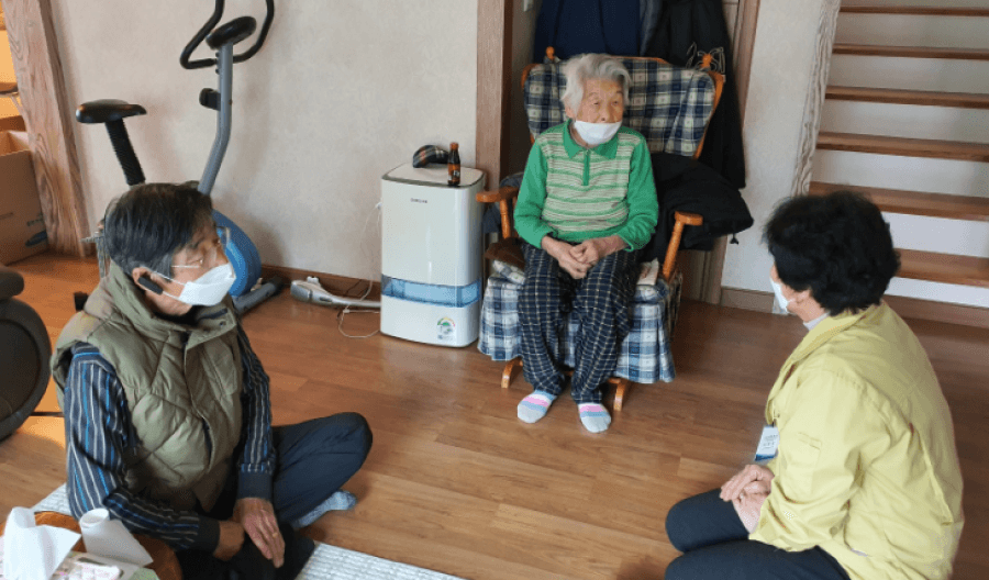 96-vjeçarja, pacientja më e vjetër në Korenë e Jugut që mposhti koronavirusin