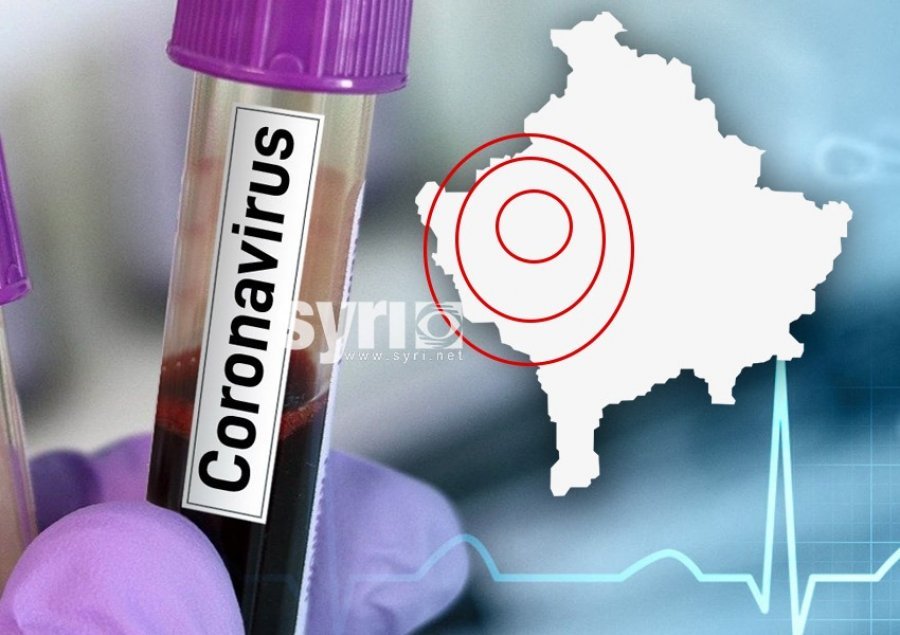 Shtatë raste të reja me koronavirus në Kosovë