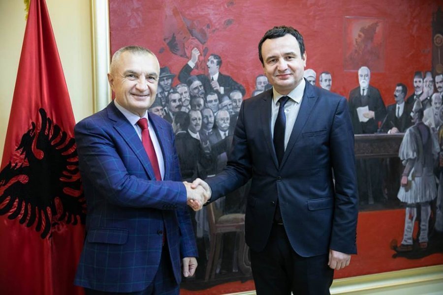 Albanian President Meta urges Kosovo politicians for a Pro-Kosovo solution instead of anti-Kurti