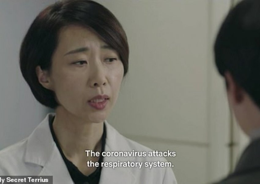 Seriali më i ndjekur në Netflix, drama koreane që parashikoi koronavirusin