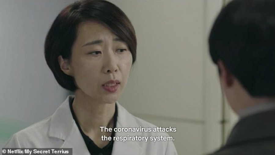 Seriali më i ndjekur në Netflix, drama koreane që parashikoi koronavirusin