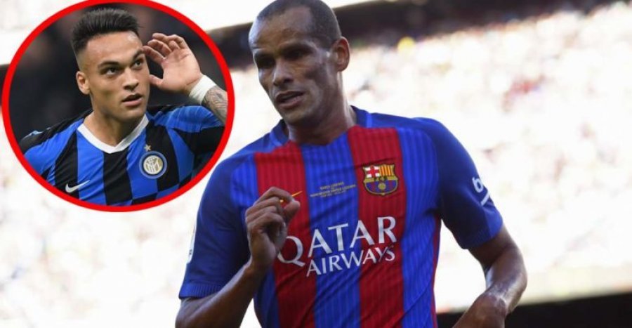 Rivaldo këshillon Barçën: Mos merr Lautaron, më mirë transfero këtë futbollist!