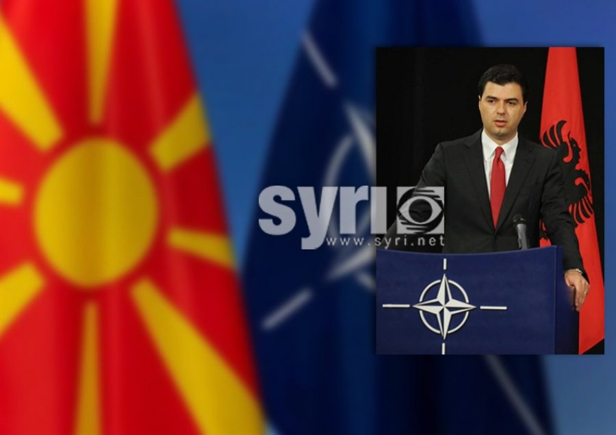 Basha përshëndet hyrjen në NATO të Maqedonisë së Veriut: Arritje e merituar