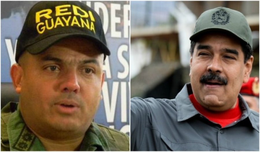 I akuzuar për trafik droge, dorëzohet ish gjenerali i Maduros/ DEA: Pranoi të bashkëpunonte  