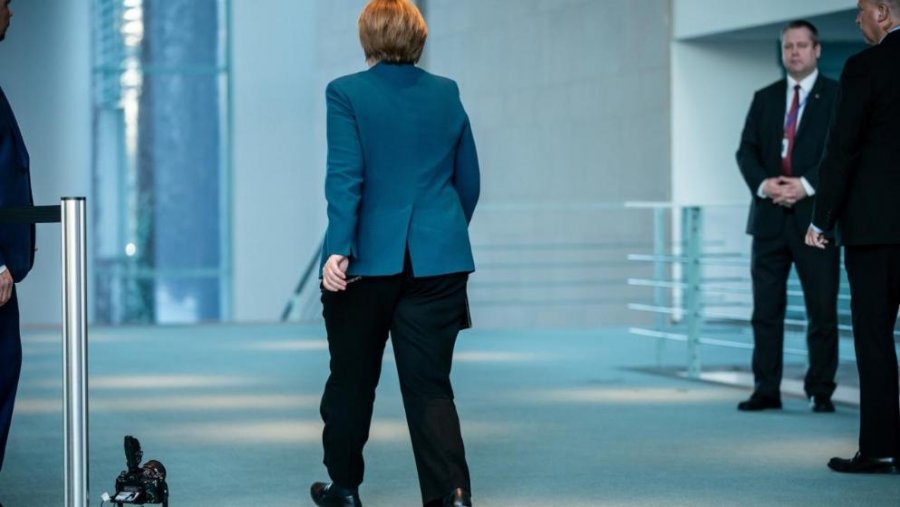 Merkel: Epidemia është më e keqe se kriza e vitit 2008