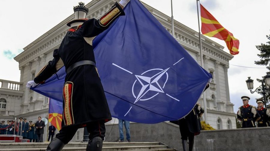 Maqedonia e Veriut anëtarja e 30-të e NATO-s