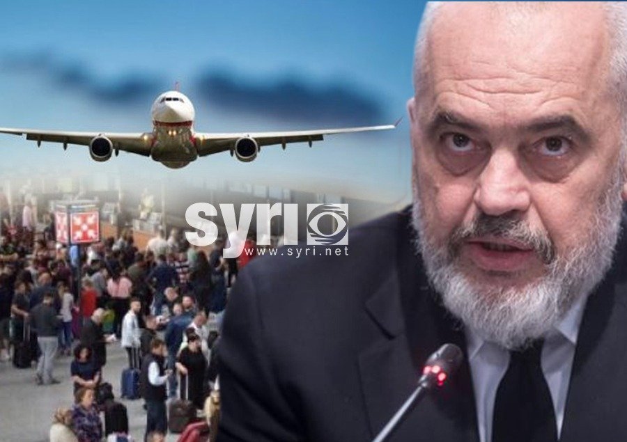 Rama: Të hënën nisin fluturimet, shqiptarët do kthehen pa pagesë