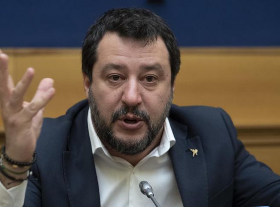 Shpërthen Salvini: Nëse kjo është BE, është një m*t! Italia do dalë ...