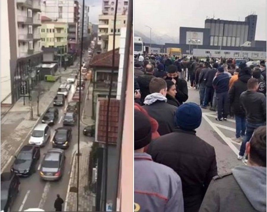 Turma njerëzish në Prishtinë, Shëndetësia ndez alarmin: Çfarë po bëni?! Kthjellohuni!