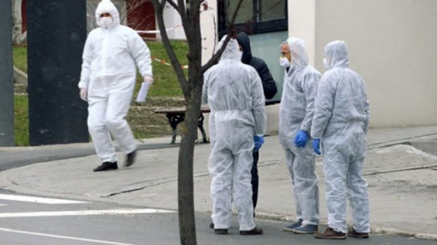 Konfirmohen 219 persona me koronavirus në Shkup, raportohen 7 në gjendje të rëndë  