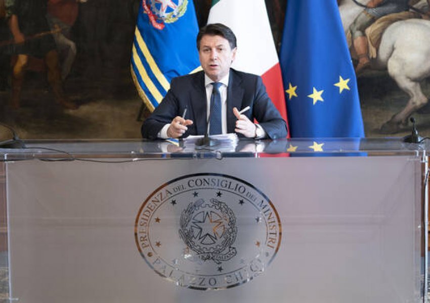 ‘Nuk do lëmë askënd vetëm’/ Qeveria italiane lëvron 400 mln euro për emergjencë ushqimore 