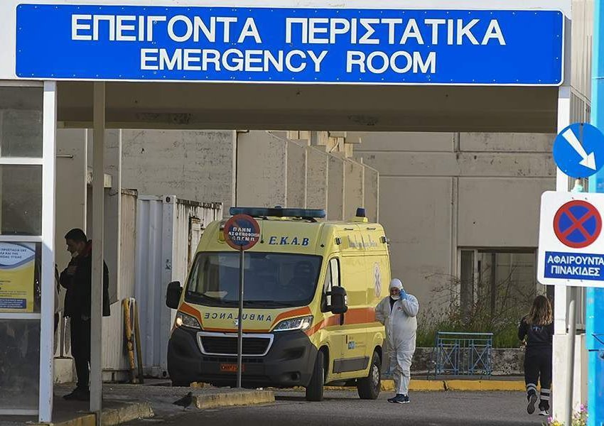 95 raste të reja në 24 orë/ Konfirmohen 32 viktima dhe 1061 të infektuar në Greqi  