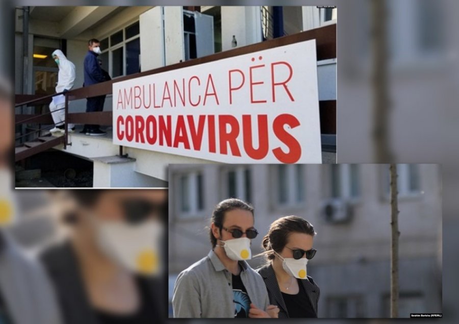 E frikshme/ Moshat në të 20-at janë më të prekurit nga koronavirusi në Kosovë  