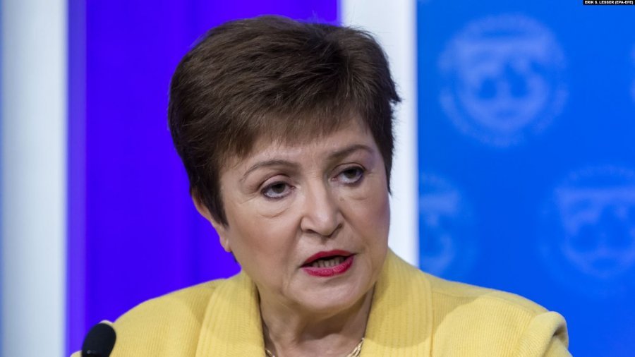 FMN, Georgieva: Kemi hyrë në recesion, më keq se në 2009 