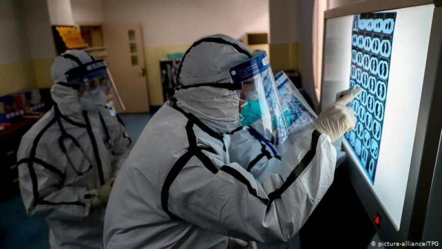 Gjashtëmijë më shumë se dje, të infektuarit me koronavirus në Gjermani mbi 48 mijë