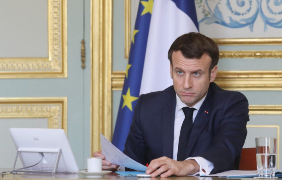 Mbi 2000 viktima në Francë/ Macron apel për solidaritet: Nuk e dua këtë Evropë egoiste dhe të ndar 