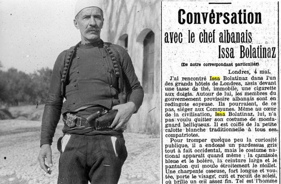 Isa Boletini: A do t'i pranonim kufijtë e ambasadorëve?! Kurrë! 
