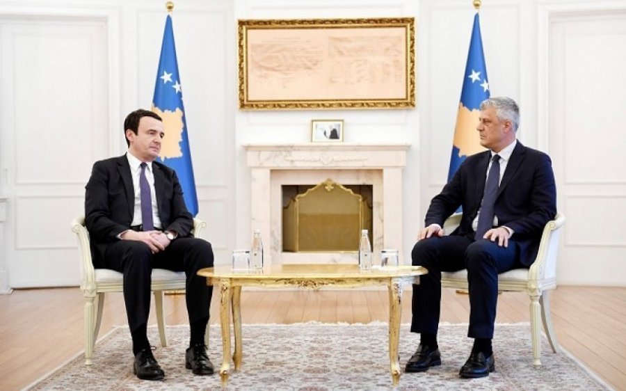 Qeveria e re e Kosovës: Thaçi konsultohet sot me Haradinajn, Rakiç dhe Limajn