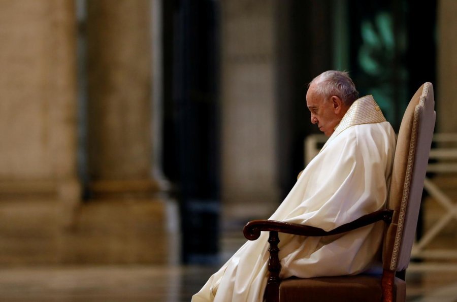 170 teste koronavirusi në Vatikan/ Zbulohen analizat e Papës dhe ndihmësve më të afërt  
