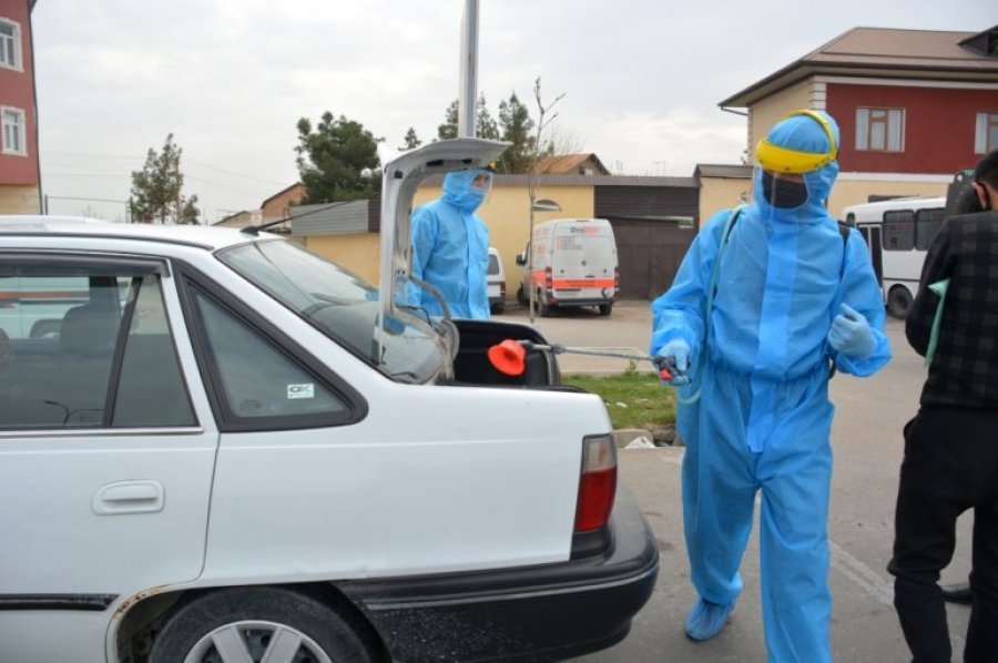 Doktori uzbek 39 vjeçar vdes pas u kurua vet për koronavirus