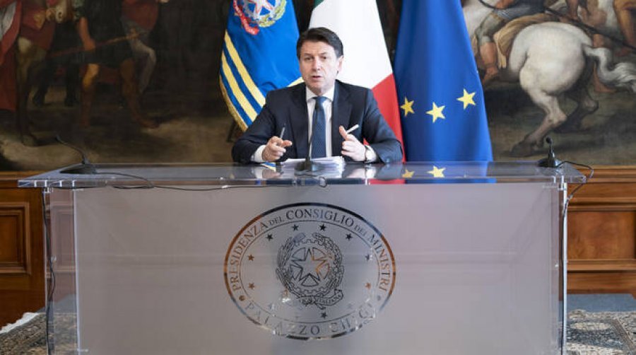 ‘Nuk do lëmë askënd vetëm’/ Qeveria italiane lëvron 400 mln euro për emergjencë ushqimore 