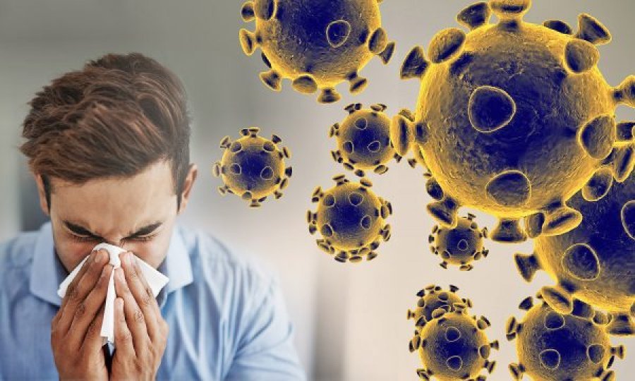 Eksperti i shëndetit: Simptoma e re e koronavirusit që nuk e dinte askush