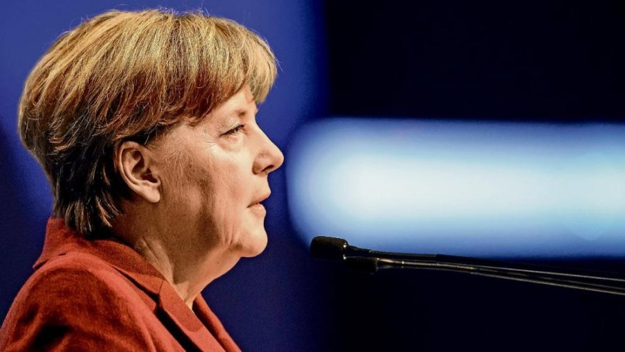 Rama ofendon popullin e tij, Merkel-gjermanëve: Ju falenderoj!