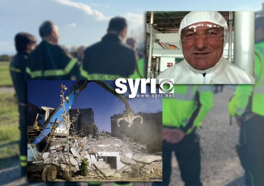 Sot mbërriti në Bergamo: Mjeku: Italianët më ndihmuan kur shtëpia m'u shkatërrua nga tërmeti