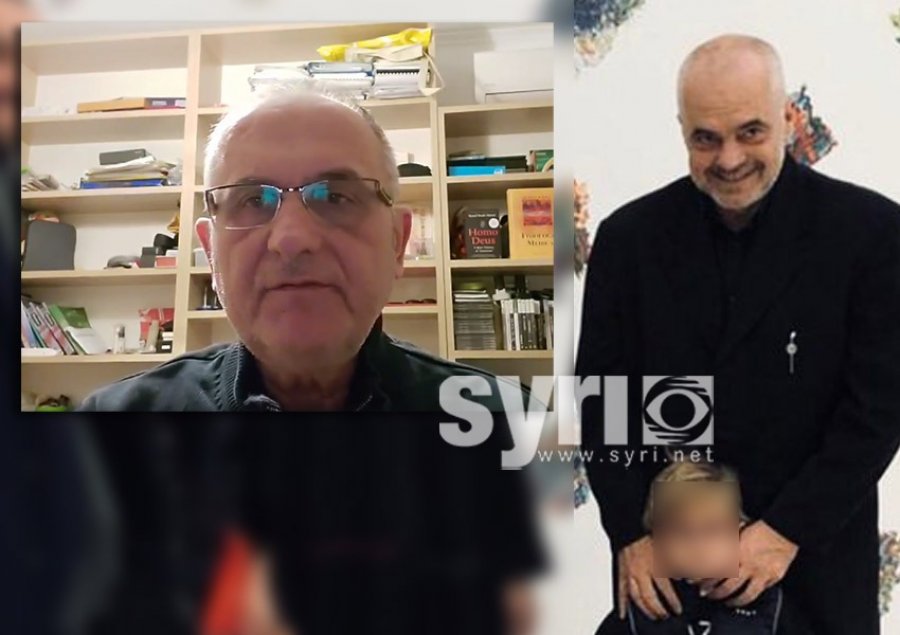VIDEO/ Vasili: Shqiptarët janë me shume fat që nuk kanë baba Edi Ramën!