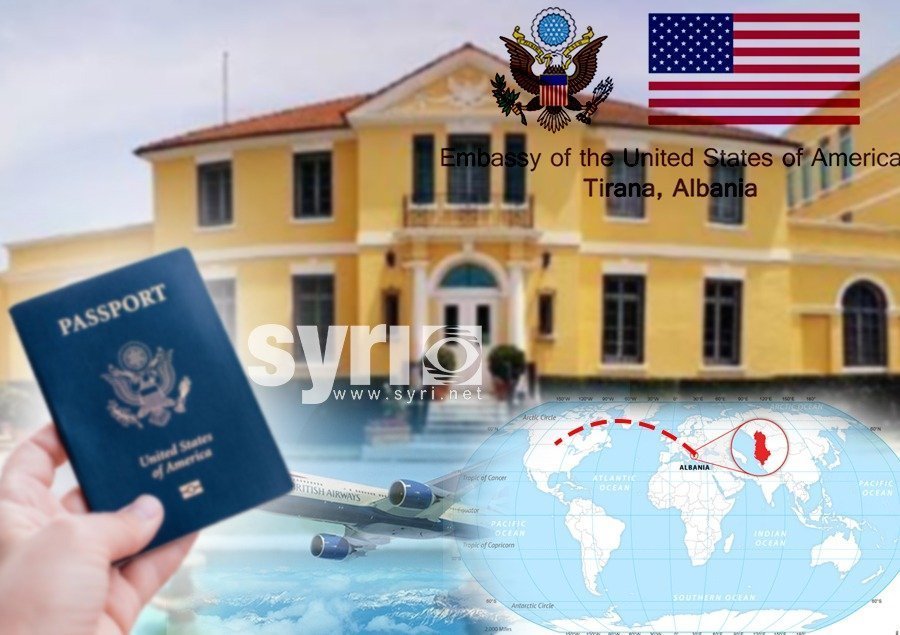 Ambasada: Për qytetarët amerikanë, mundësi të tjera fluturimi