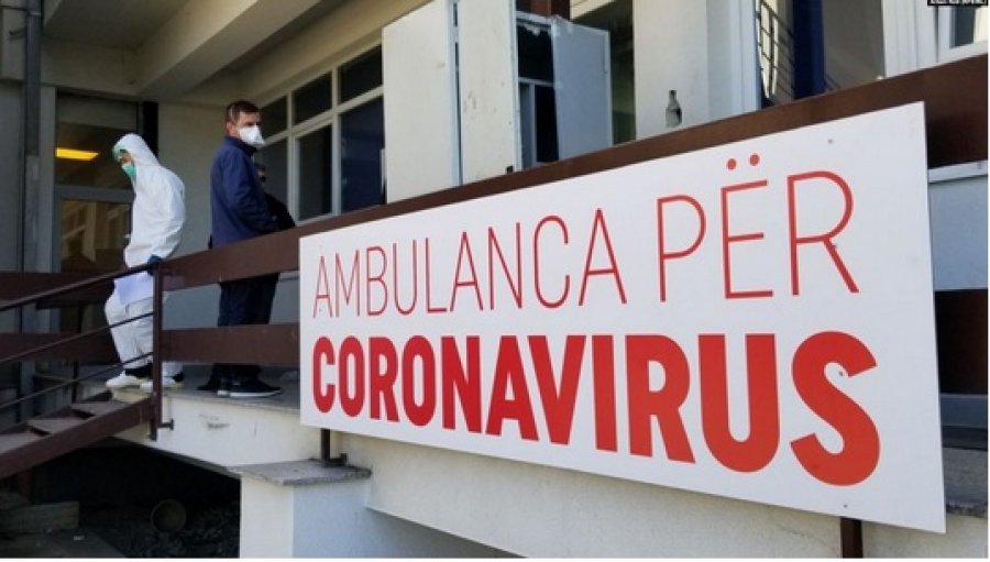 Zbulohet pacienti i parë me koronavirus tek serbët e Kosovës, dërgohet në Nish