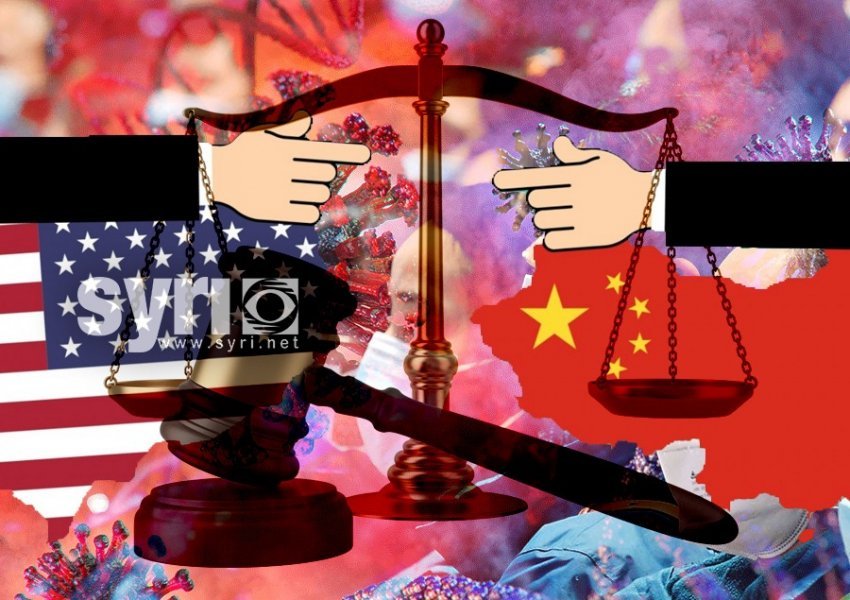 Përplasje SHBA-Kinë/ Washingtoni e padit, Pekini: Virusi është ‘amerikan’