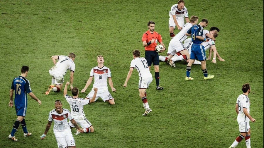 Di Maria zbulon prapaskenën e finales Gjermani-Argjentinë të Botërorit 2014 