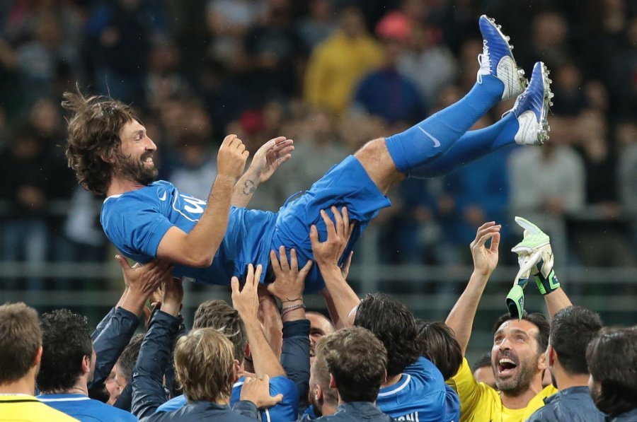 Pirlo refuzon të drejtojë Juventusin: Po më pret Barcelona