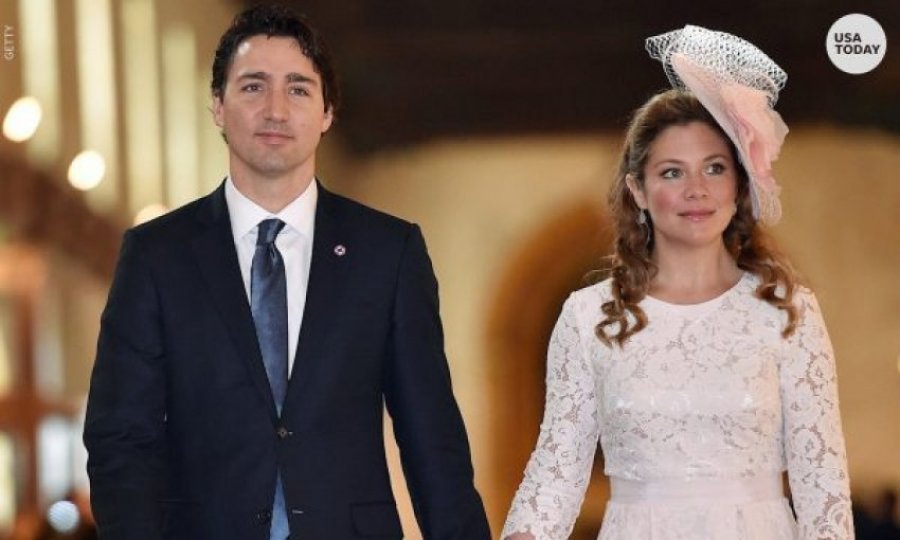 Gruaja e kryeministrit kanadez e infektuar nga koronavirusi. mjekët i japin lajmin e mirë