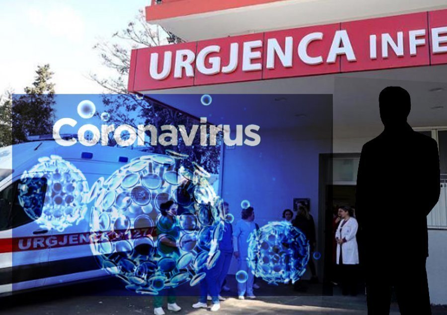 Koronavirusi/ Edhe rasti i Mirditës vjen nga spitali