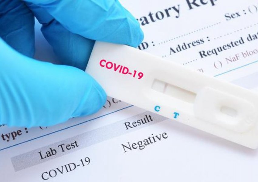 Testim për koronavirusin brenda pak minutave/ Kompania amerikane mer miratimin  