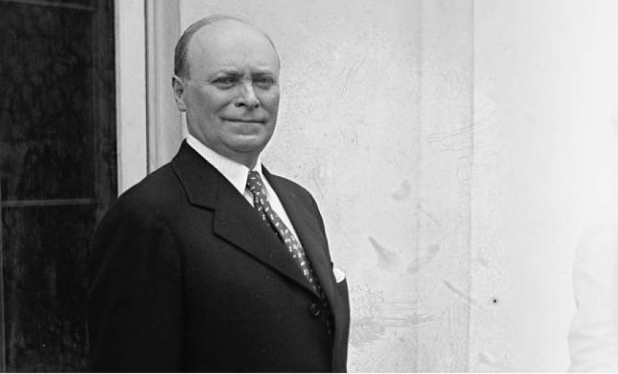 Ambasadori amerikan në 1932: Shqipëria?! Vend shumë interesant dhe me të ardhme