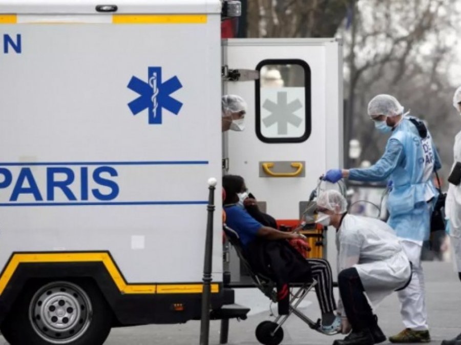 418 viktima në 24 orë/ Franca konfirmon mbi 3000 të vdekur  