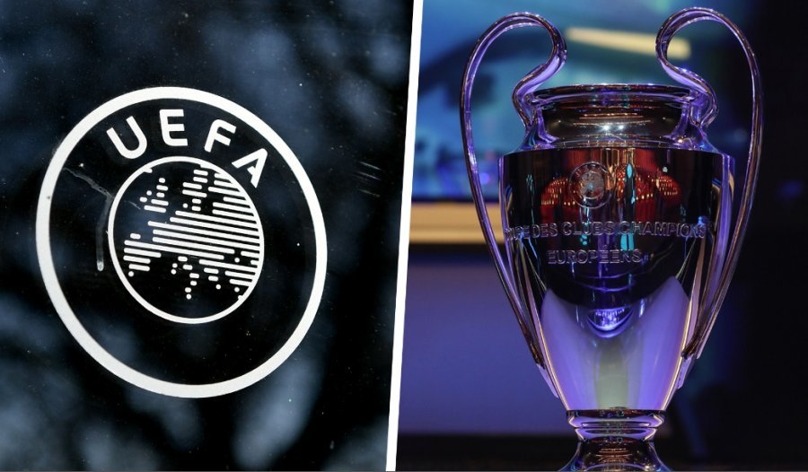 UEFA po shqyrton mundësinë e anulimit të Champions Leagues