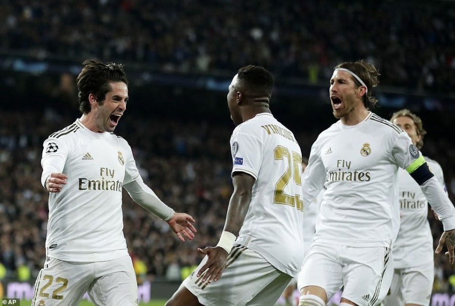 Ulja e pagave, Real Madrid surprizohet nga nisma e ‘yjeve’ të skuadrës
