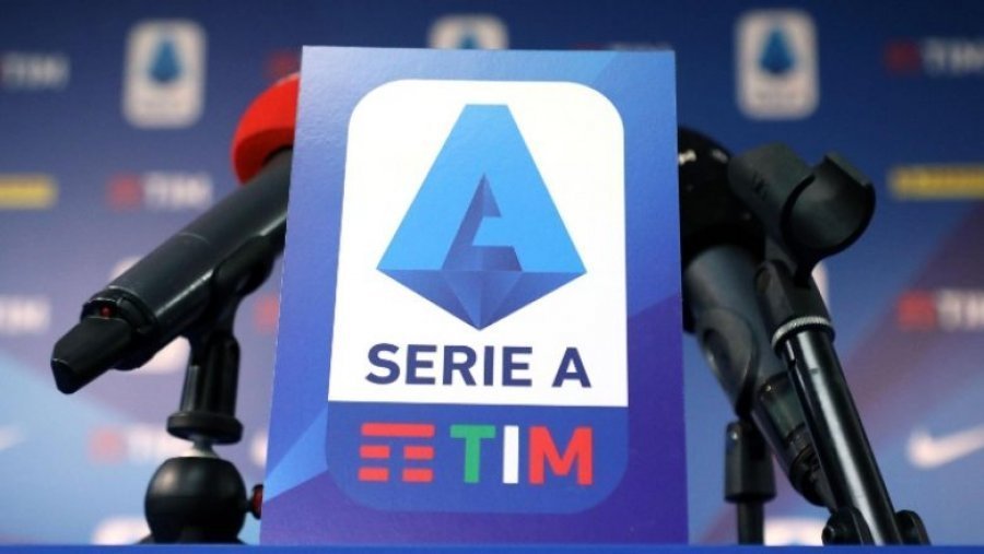 Presidenti i klubit italian kërkon anulimin e Serisë A: Sezoni ka mbaruar