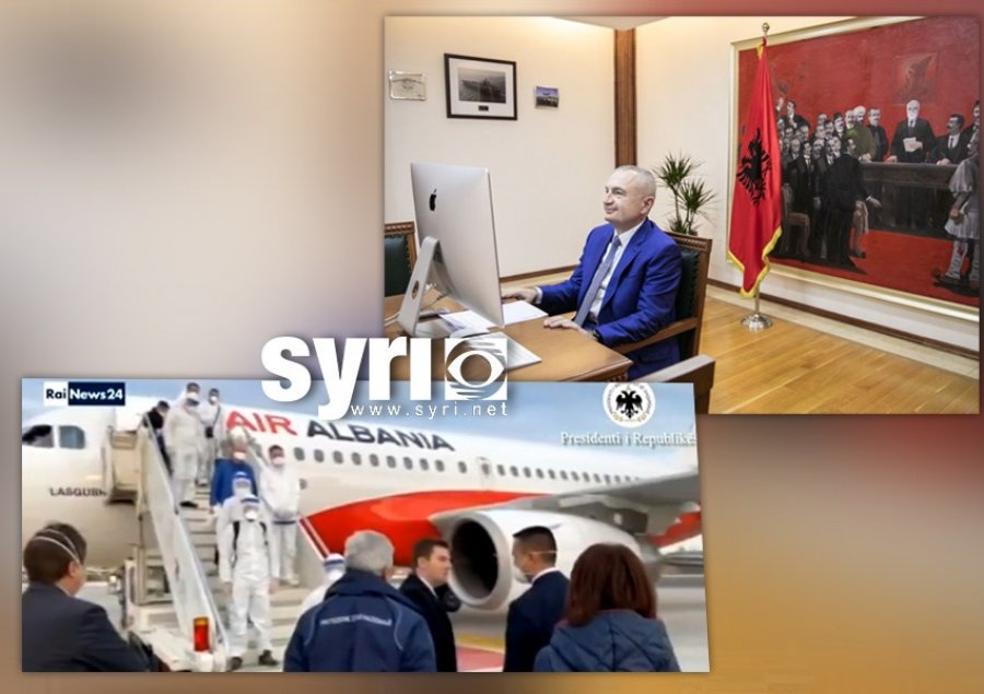 Meta për 'Rai News 24'/ 'Mjekët shqiptarë në Itali, sfidë e përbashkët e dy popujve ....'
