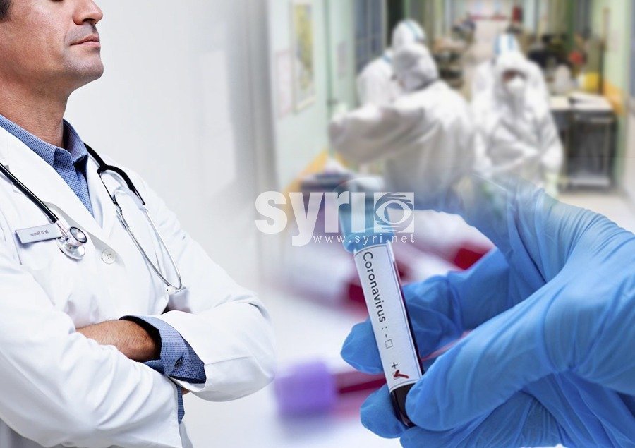 32 mjekë e infermierë të infektuar/ ISHP jep detaje për situatën