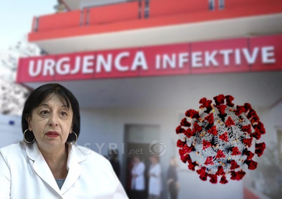 Drejtuesja e ISHP/ Bino: Shqipëria e arriti pikun e saj të koronavirusit
