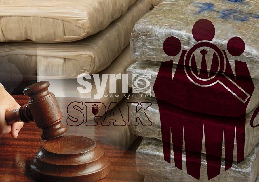 Droga drejt Greqisë, SPAK çon në gjyq 14 të akuzuar për 145 kg kanabis