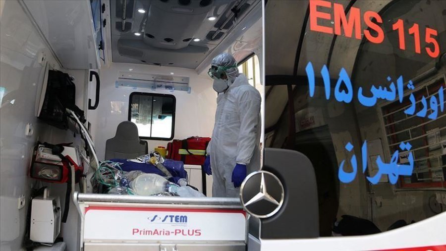  Iran, shkon në 2,757 numri i të vdekurve nga koronavirusi