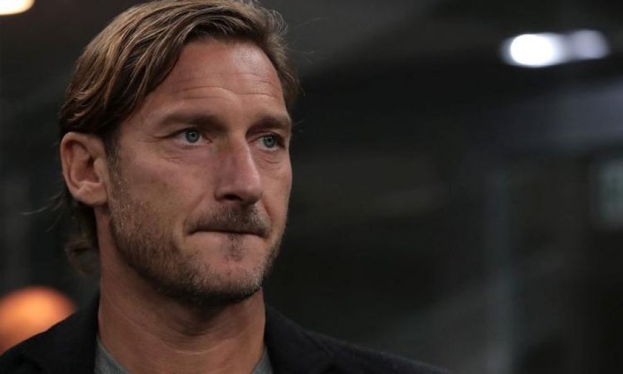 Rifillim i Serie-A, flet Totti: Për mua kampionati ka mbaruar