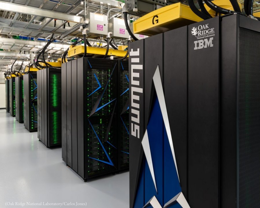 SHBA vë superkompjuterat në dispozicion të shkencëtarëve për COVID-19